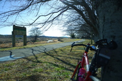 陽だまりツーリング