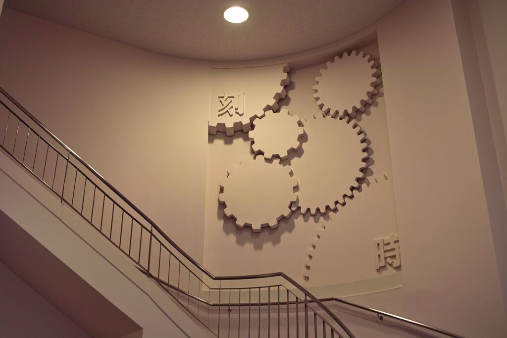 松本市時計博物館１
