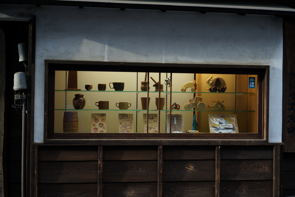 雨上がりの小江戸１６