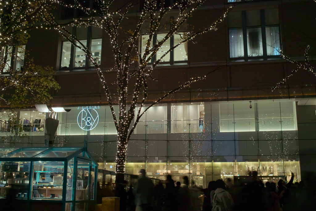 22　丸の内のクリスマスイブ 10