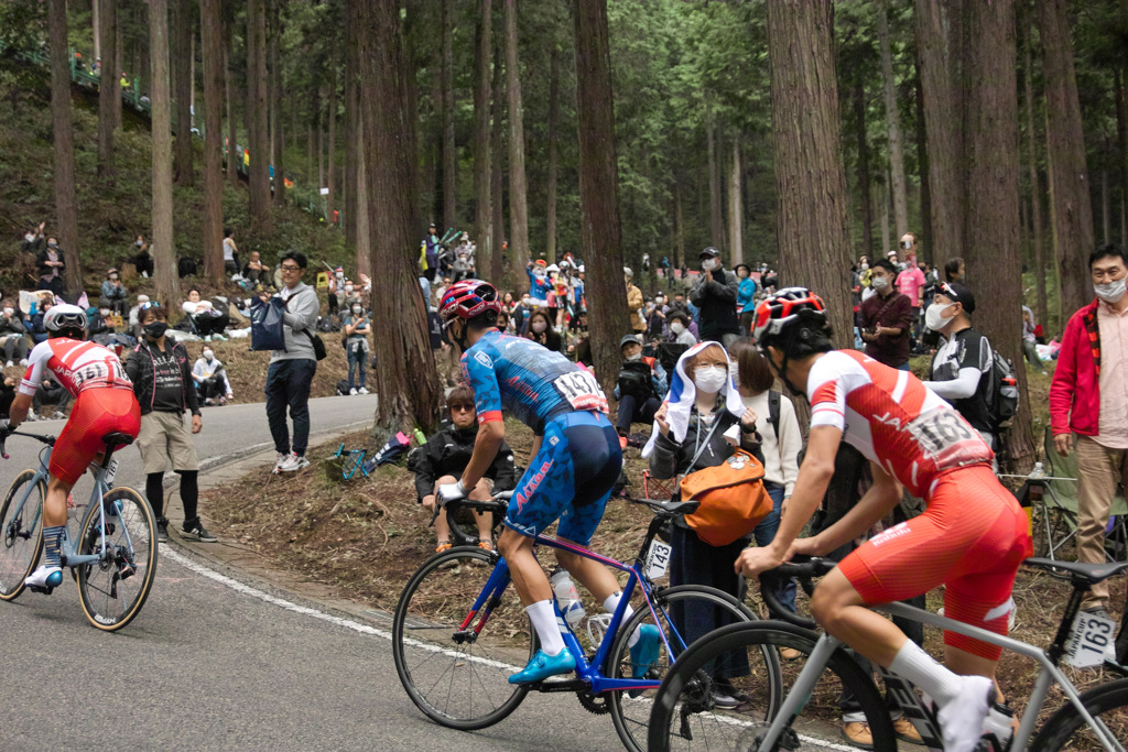 22宇都宮サイクルロードレース（古賀志山）４８