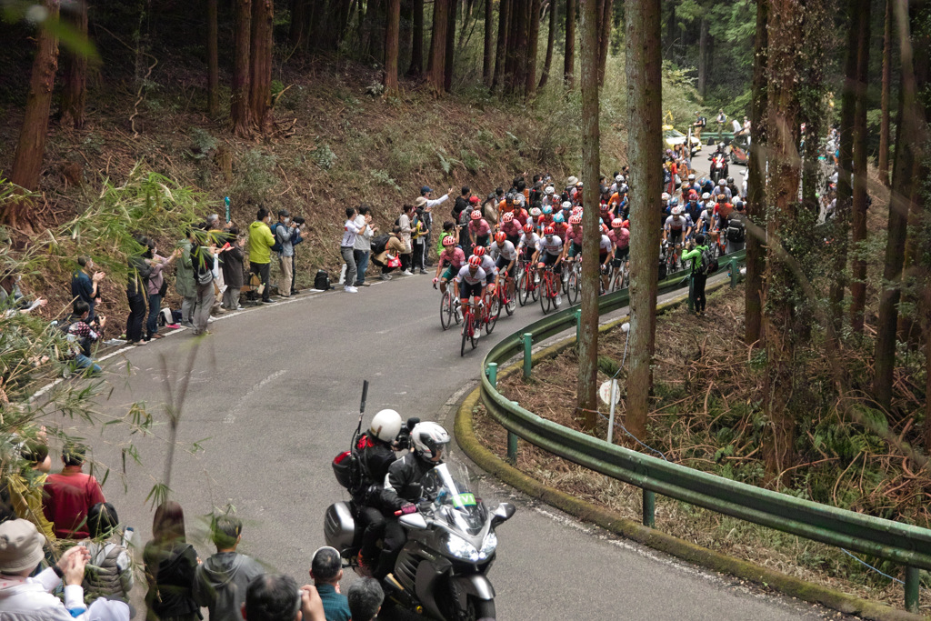 22宇都宮サイクルロードレース（古賀志山）５４