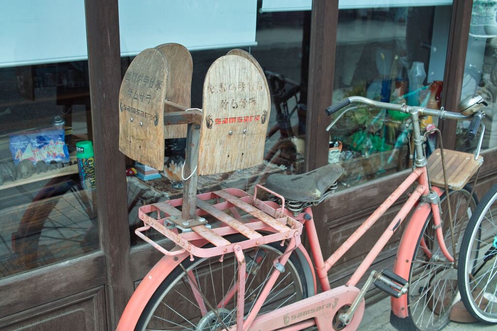 松本市なわて通り８