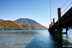 ２０紅葉　千手ヶ浜２