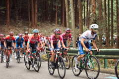 22宇都宮サイクルロードレース（古賀志山）１８