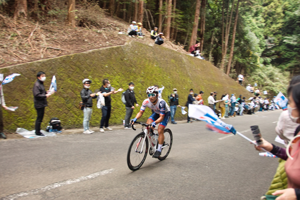 22宇都宮サイクルロードレース（古賀志山）３