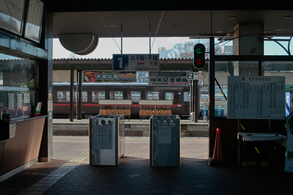 真岡鉄道 3