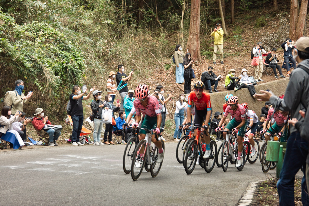 22宇都宮サイクルロードレース（古賀志山）３０