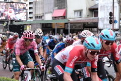 22 宇都宮クリテリウムロードレース4