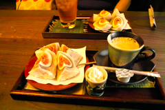 いちじく大福