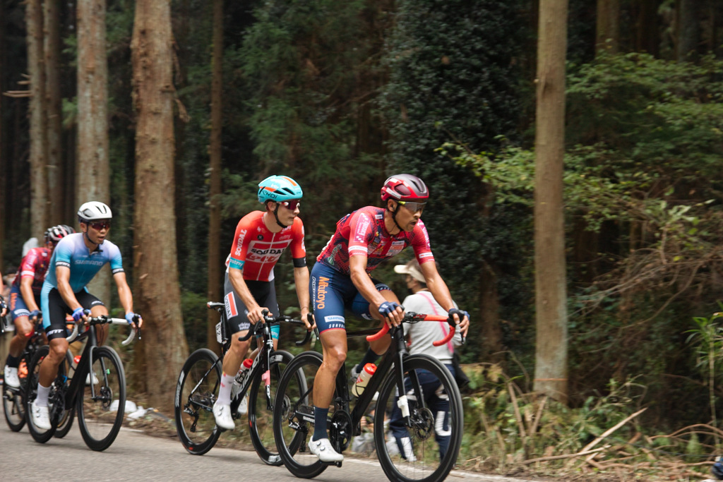 22宇都宮サイクルロードレース（古賀志山）３６