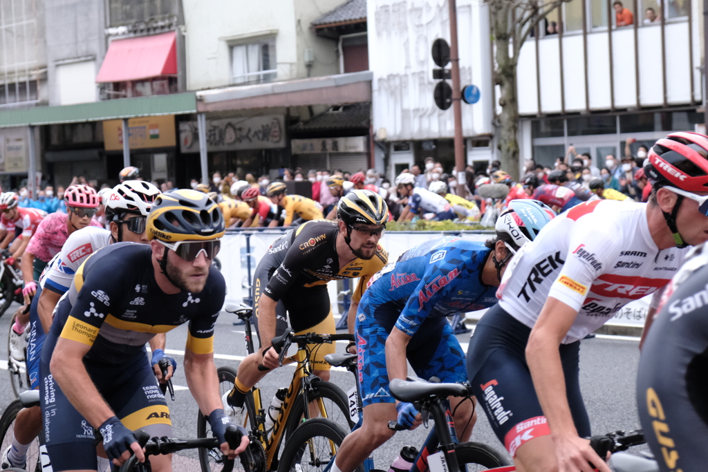 22 宇都宮クリテリウムロードレース1