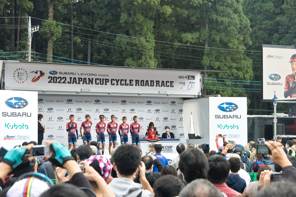 22宇都宮サイクルロードレース（古賀志山）２