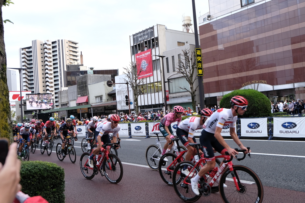 22 宇都宮クリテリウムロードレース6