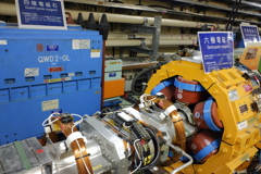 筑波KEK加速器 1