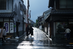 雨上がりの小江戸１