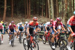 22宇都宮サイクルロードレース（古賀志山）１９