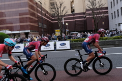 22 宇都宮クリテリウムロードレース8