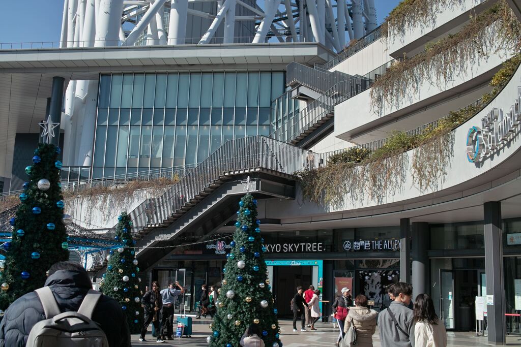 23 Skytree ツアー 5