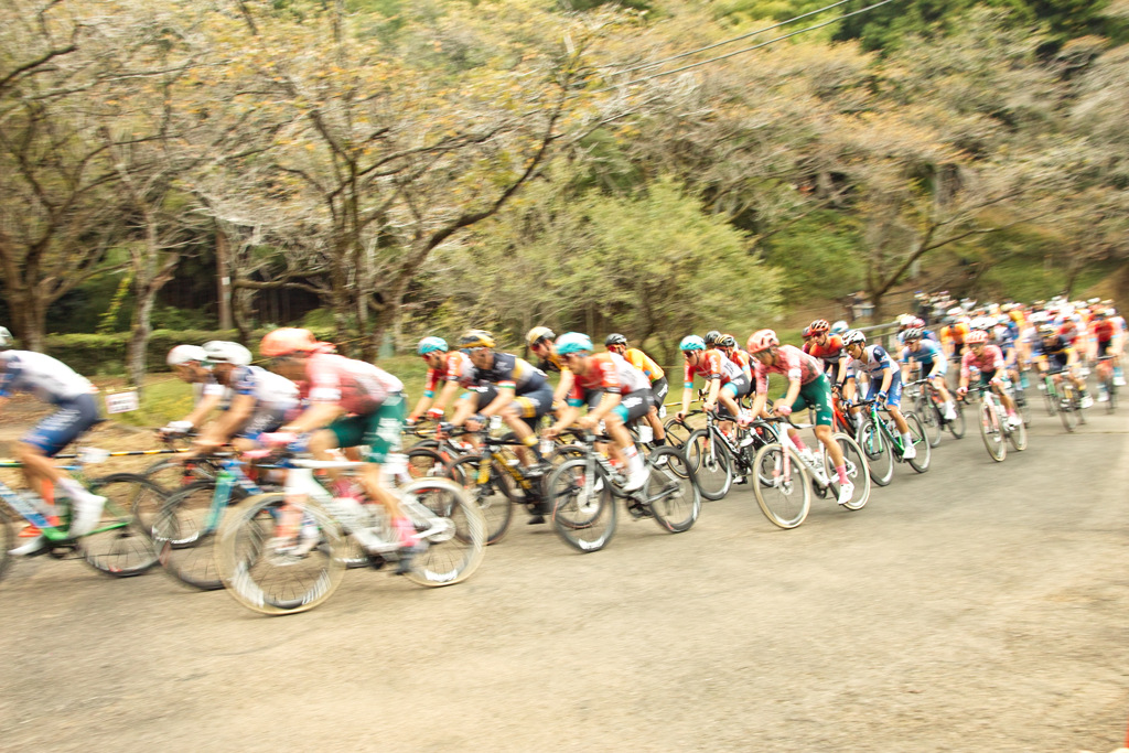 22宇都宮サイクルロードレース（古賀志山）３