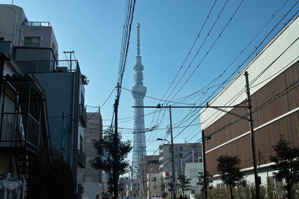 23 Skytree ツアー 4
