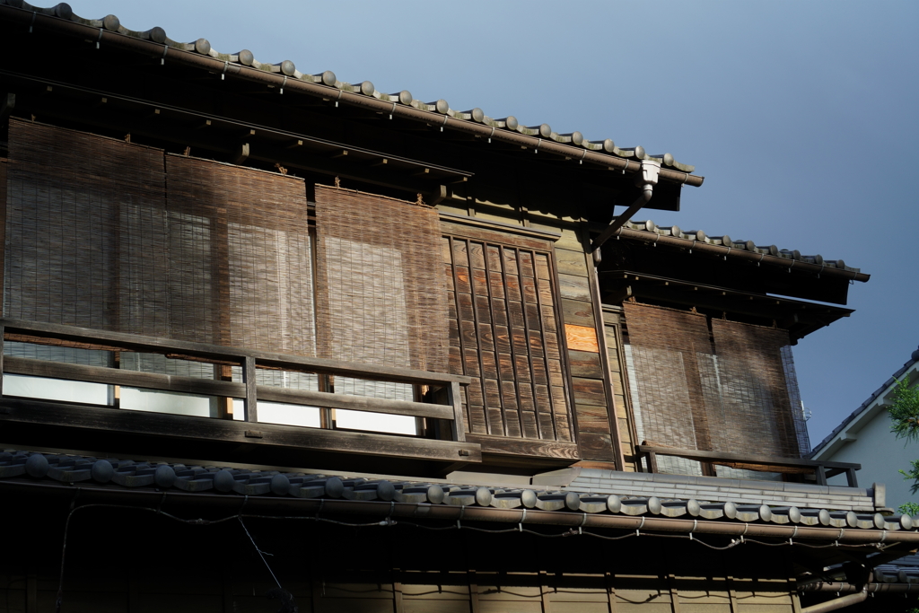 雨上がりの小江戸１４