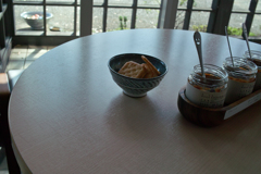 四万騎農園にて　１