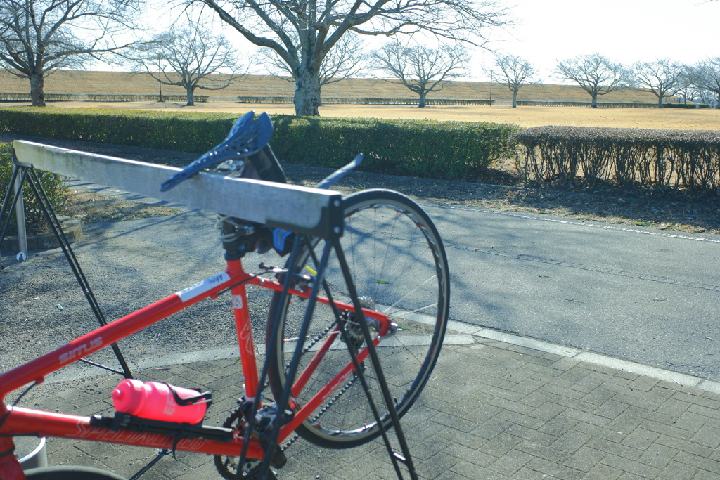 陽だまりツーリング