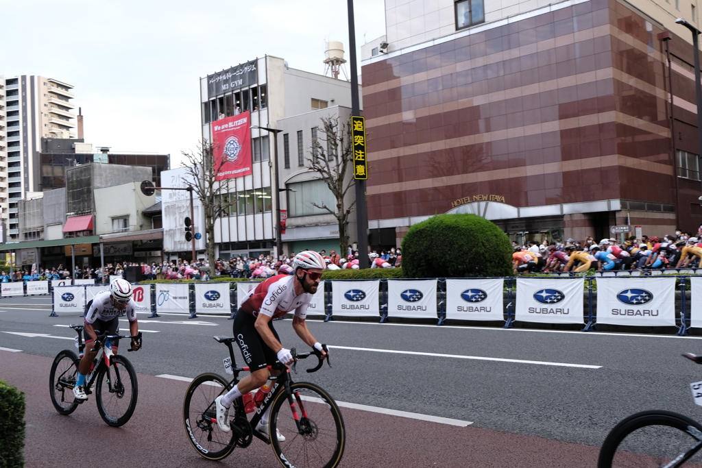 22 宇都宮クリテリウムロードレース5