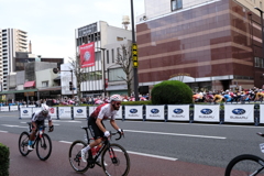 22 宇都宮クリテリウムロードレース5