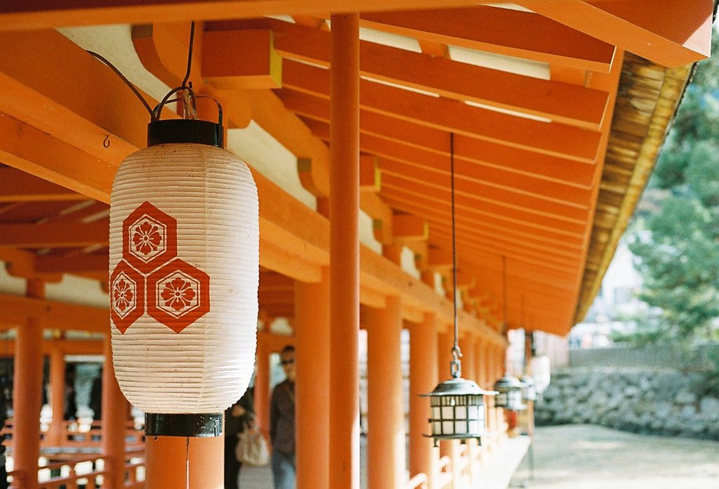 厳島神社