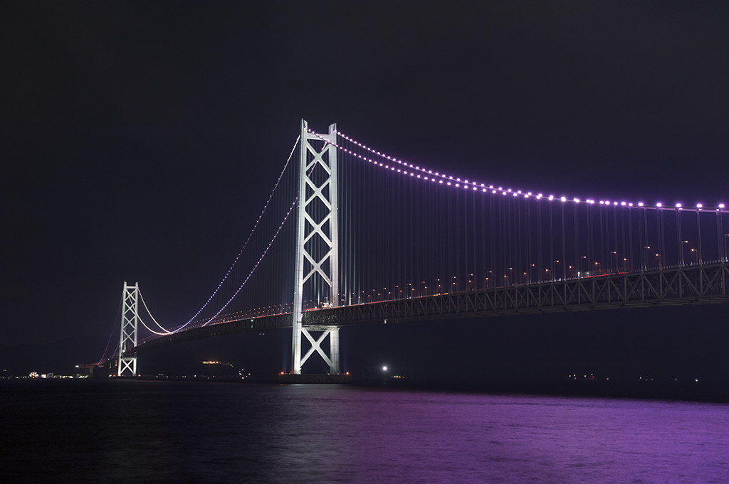 明石海峡大橋