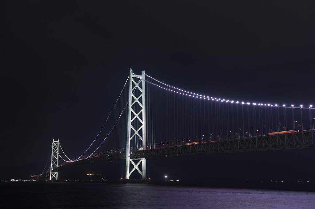 明石海峡大橋