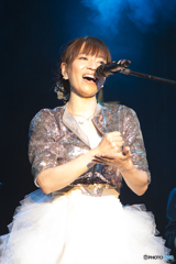 浅草ゆめまち劇場　歌姫　Star Ainoさん