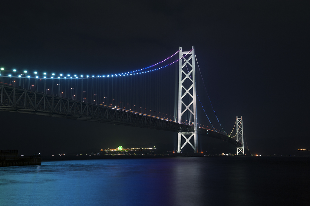 明石海峡大橋
