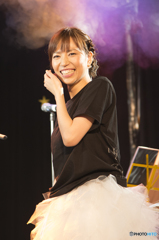 浅草ゆめまち劇場　歌姫　Star Ainoさん