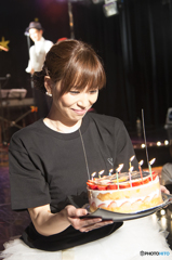 浅草ゆめまち劇場　歌姫　Star Ainoさん