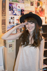 秋田美人　シンガーソングライター　高田 由香さん