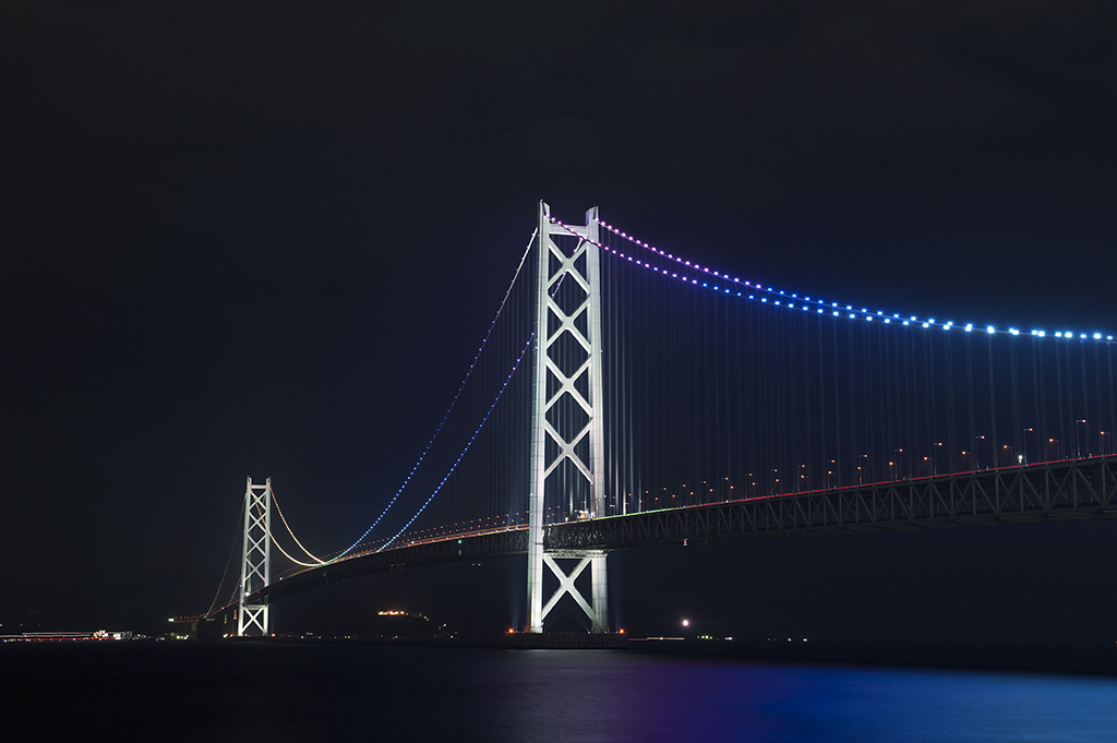 明石海峡大橋