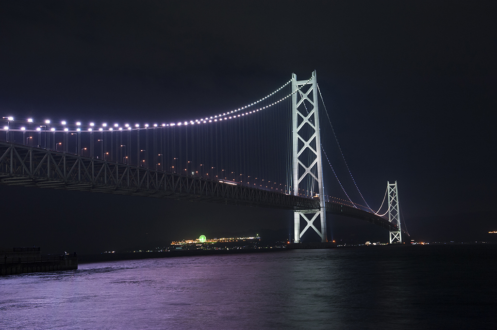 明石海峡大橋