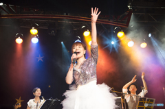浅草ゆめまち劇場　歌姫　Star Ainoさん