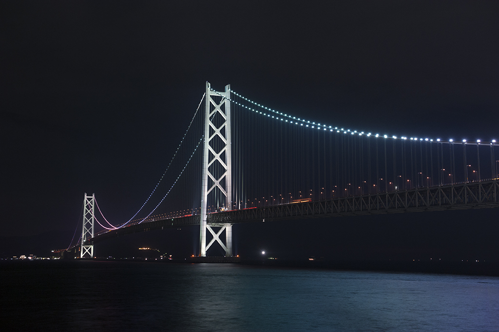 明石海峡大橋