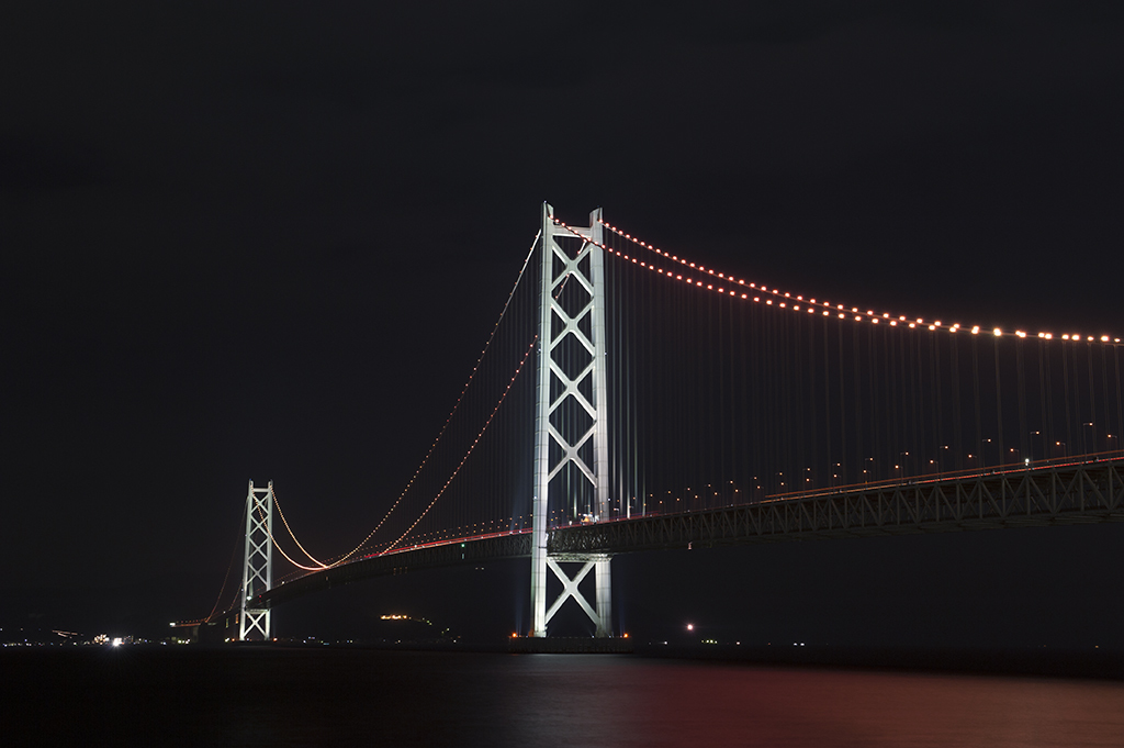 明石海峡大橋
