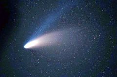 ヘールボップ彗星　1997年3月20日