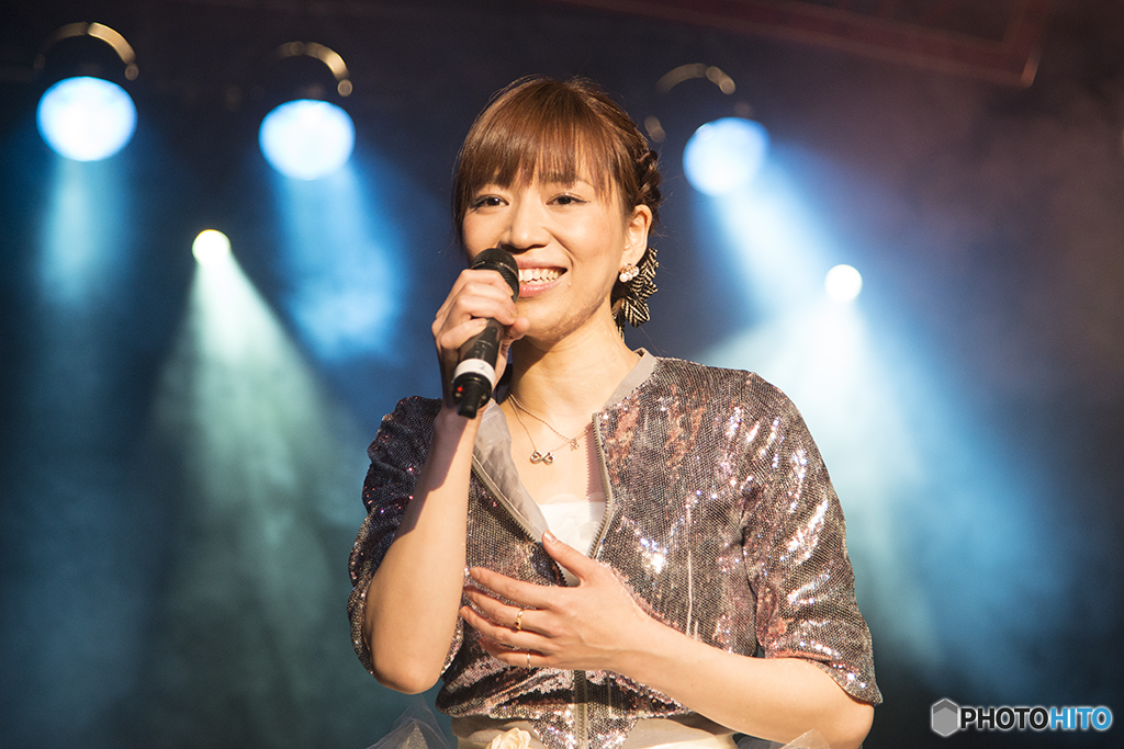 浅草ゆめまち劇場　歌姫　Star Ainoさん