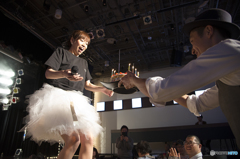 浅草ゆめまち劇場　歌姫　Star Ainoさん