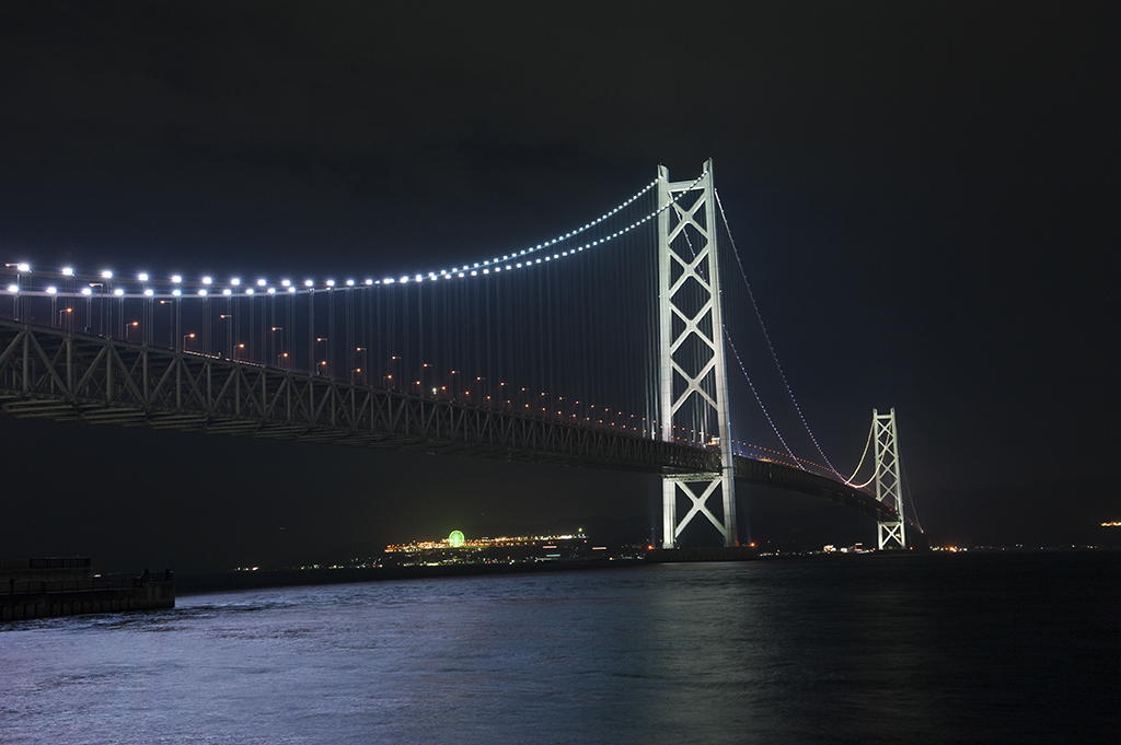明石海峡大橋