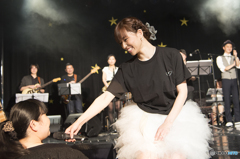浅草ゆめまち劇場　歌姫　Star Ainoさん