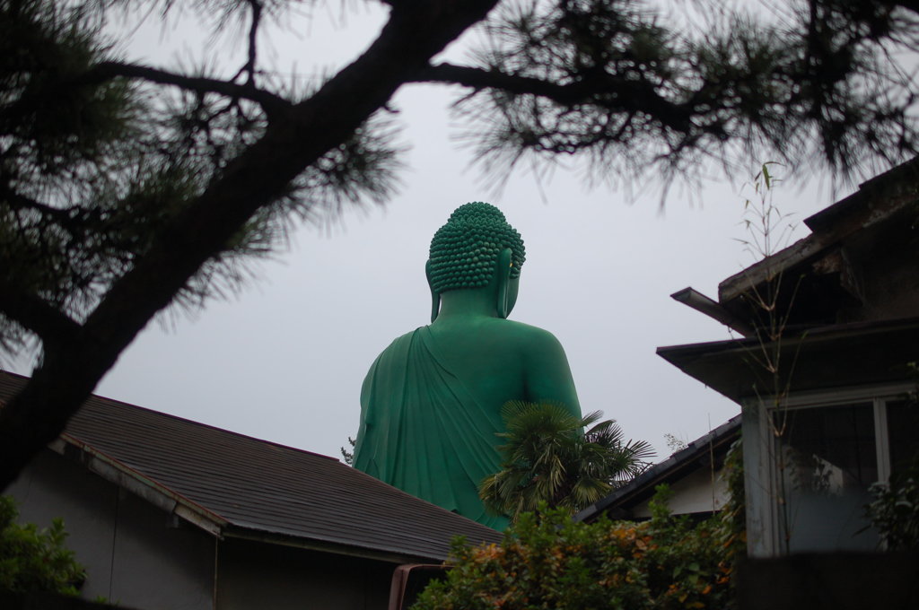 桃厳寺大仏