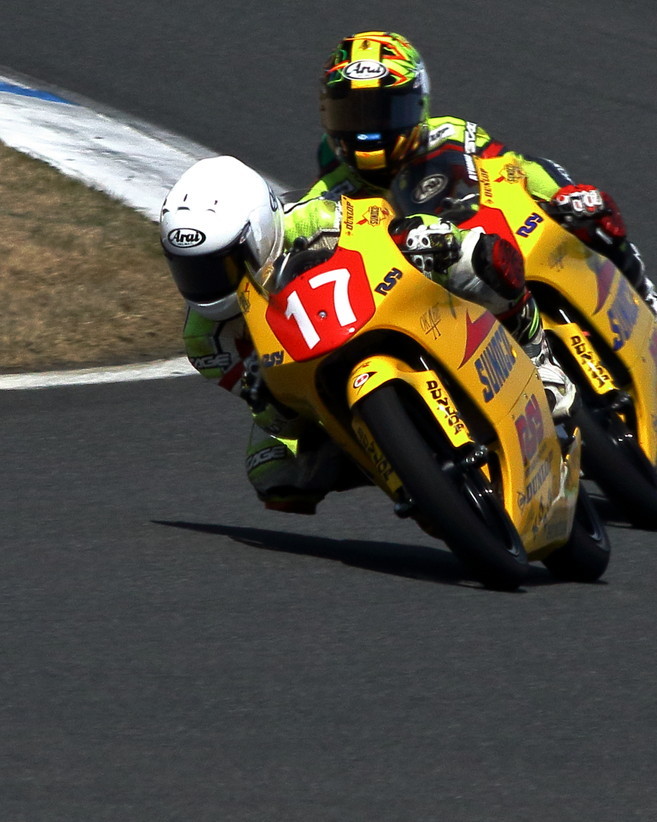 Twin・Yellow